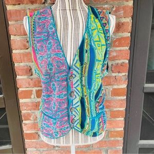 Vintage COOGI Vest